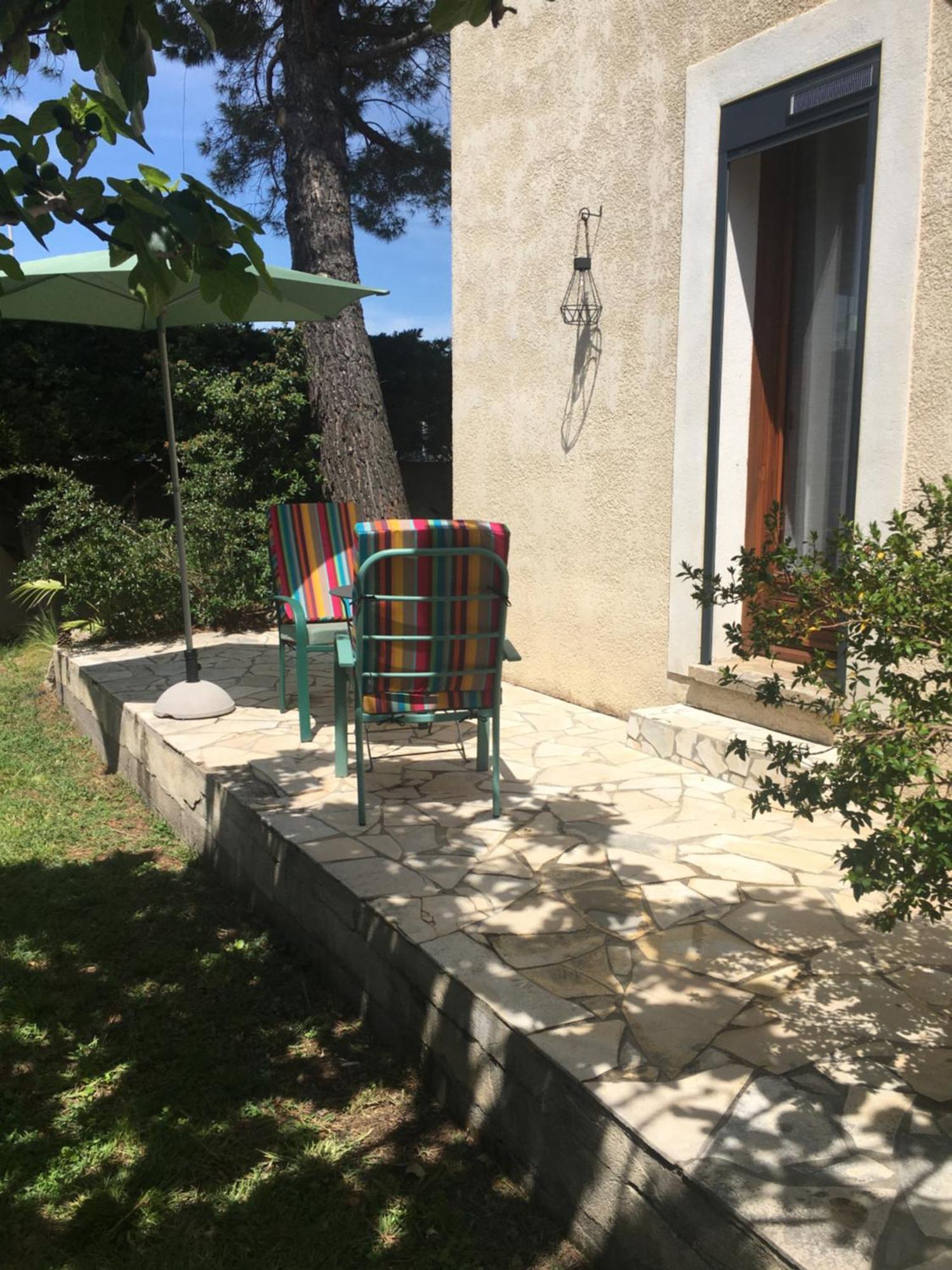 Les Villas Du Triangle - Chambres D'Hotes Nîmes Eksteriør bilde